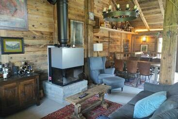 Chalet Liussel