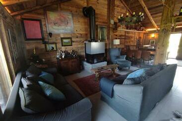 Chalet Liussel
