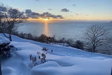 游客公寓 Toya Cliff House