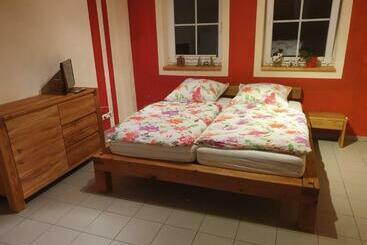 Apartaments turístics Eifel Glück