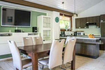 ツーリストアパートメント Ferienhaus Meeresurlaub