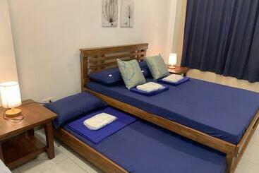 Jora Studio Apartment 1 C