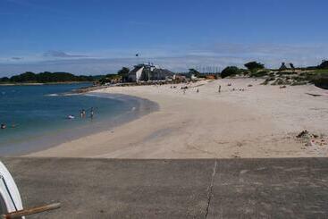 île Grande, Location Maison Saisonnière Chez Dom Et Cathy C