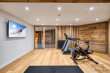 Chalet Fitz Roy   Appartement 05