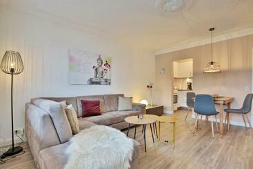 관광객 아파트 Haus Hubertus Haus Hubertus Appartement 08