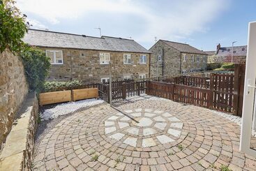 Host Stay Priory Yard Barnard Castle