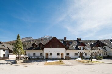 Our Second Home In Kranjska Gora