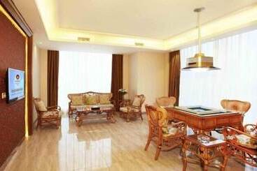 هتل Eurasia Convention International