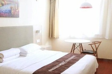 هتل Hanting  Ningbo Baizhang Dong Road