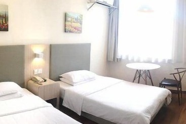 هتل Hanting  Ningbo Baizhang Dong Road