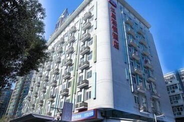 هتل Hanting  Ningbo Baizhang Dong Road