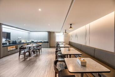 هتل Hanting  Wuxi Zhongshan Road Nanchansi
