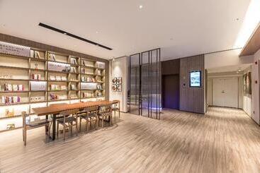 هتل Hanting Wuxi Zhongshan Road Nanchansi