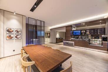 هتل Hanting  Wuxi Zhongshan Road Nanchansi