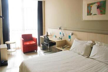 فندق Jinjiang Inn Xi An Exhibition Centre Zhangba East Road
