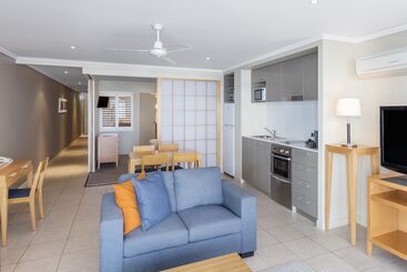 Oaks Hervey Bay Resort And Spa