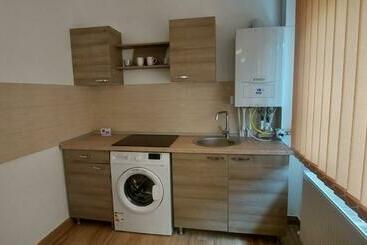 Apartamente Livada