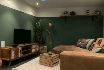 דירות לתיירים Appartement Katwijk Close To The Beach