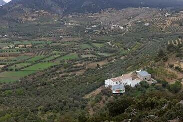 شقق خاصة سياحية Casa Rural Hoyo De Los Pájaros