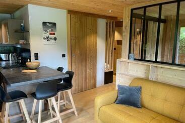 شقق خاصة سياحية Marmotte Du Jaillet Cosy And Charmant Appartement