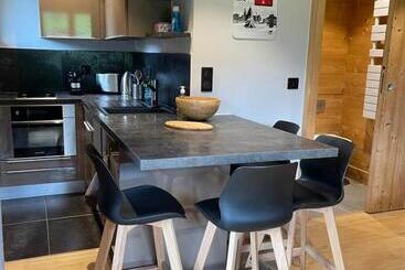 Marmotte Du Jaillet Cosy And Charmant Appartement