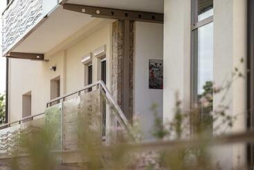 관광객 아파트 Pannonia Appartements 2