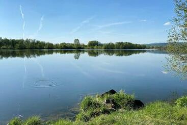 Fewo Im Bachhof Resort