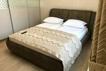 דירות לתיירים Apartment Sweethome 2 Free Parking