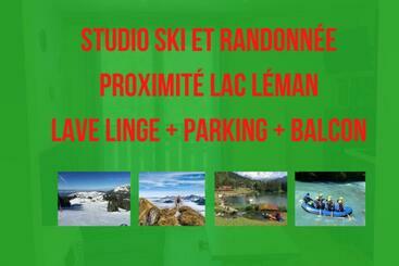Le 67,ski Et Randonnée,lave Linge,sèche Linge,parking