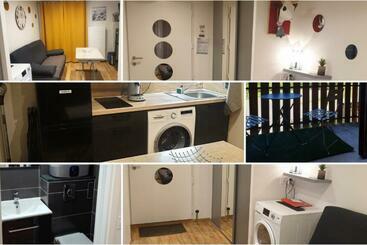 Le 67,ski Et Randonnée,lave Linge,sèche Linge,parking