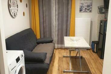 Le 67,ski Et Randonnée,lave Linge,sèche Linge,parking
