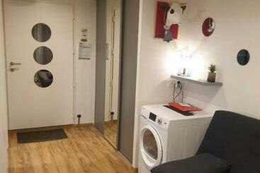 Le 67,ski Et Randonnée,lave Linge,sèche Linge,parking