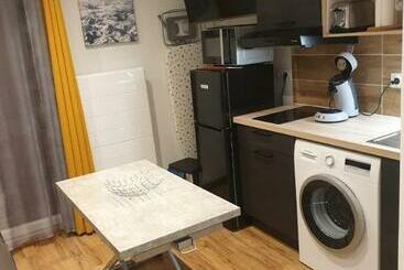 Le 67,ski Et Randonnée,lave Linge,sèche Linge,parking