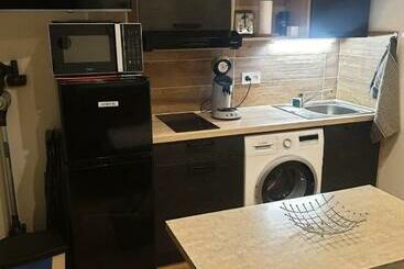 Le 67,ski Et Randonnée,lave Linge,sèche Linge,parking