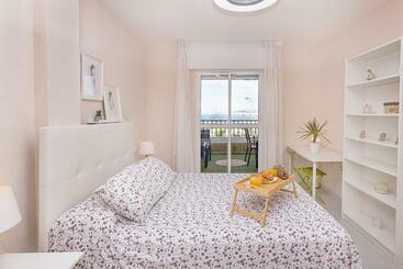 Sunshine Balcony  La Caleta