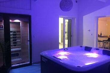 Villa Kiko Spa & Sauna Privatifs Gîte Proche Sarlat