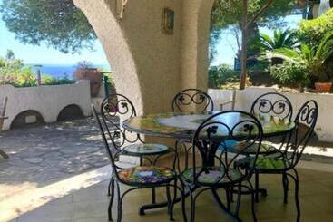 Villa La Birbirella