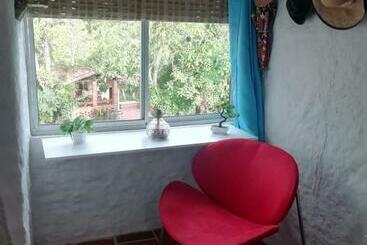Cabañita En Medio De La Naturaleza Mesa De Ruitoque