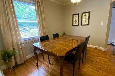 Charming Condo Near Downtown, Ncsu And Pnc Arena