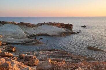 Cyprus Beachfront Paradise Villa Private Pool