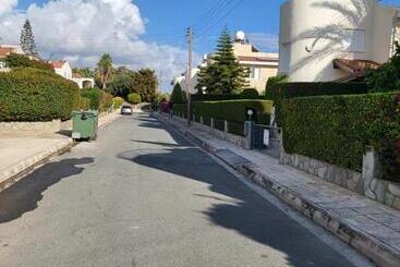 Cyprus Beachfront Paradise Villa Private Pool