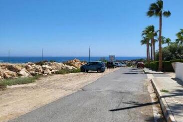 Cyprus Beachfront Paradise Villa Private Pool