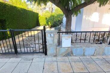 Cyprus Beachfront Paradise Villa Private Pool