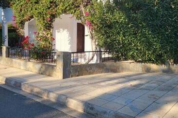Cyprus Beachfront Paradise Villa Private Pool