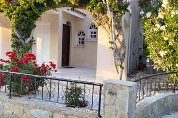 Cyprus Beachfront Paradise Villa Private Pool