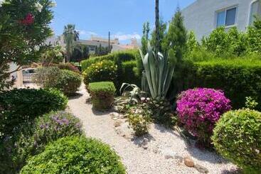 Cyprus Beachfront Paradise Villa Private Pool