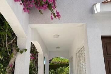 Cyprus Beachfront Paradise Villa Private Pool