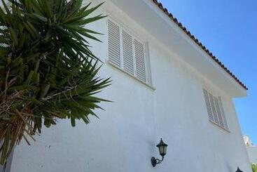 Cyprus Beachfront Paradise Villa Private Pool