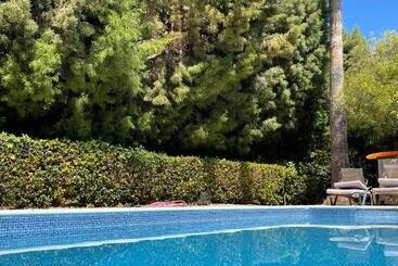 Cyprus Beachfront Paradise Villa Private Pool