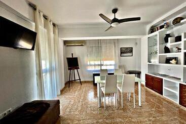 Damasco, Amplio Apartamento Cercano Al Centro